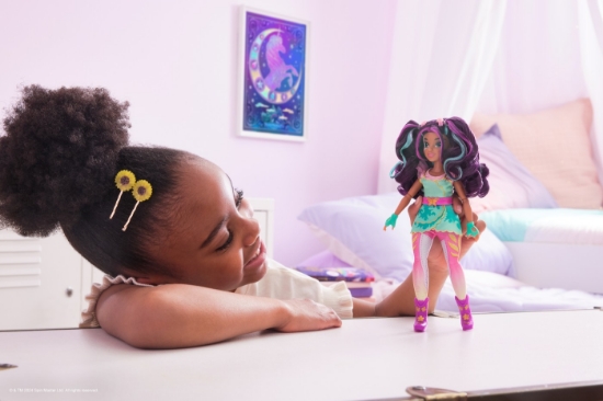 Imagine UNICORN ACADEMY PAPUSA FASHION AVA