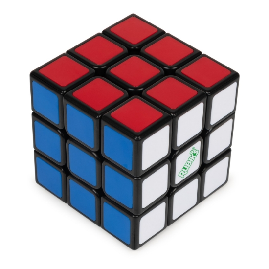 Imagine RUBIK CUB RUBIK 3X3 DIN PLASTIC RECICLAT