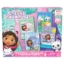 Imagine Gabby's Dollhouse set 4 puzzle din lemn