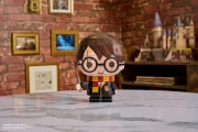 Imagine Harry Potter Puzzle 4D Harry Potter 87 piese