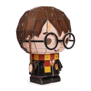 Imagine Harry Potter Puzzle 4D Harry Potter 87 piese