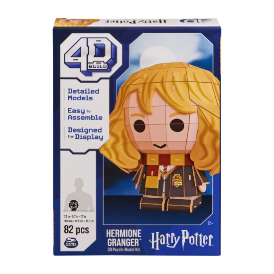Imagine HARRY POTTER PUZZLE 4D HERMIONE 87 PIESE