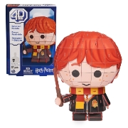 Imagine HARRY POTTER PUZZLE 4D RON 87 PIESE