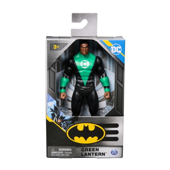Imagine BATMAN FIGURINA GREEN LANTERN 15CM