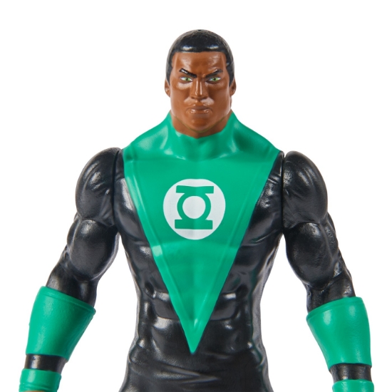 Imagine BATMAN FIGURINA GREEN LANTERN 15CM