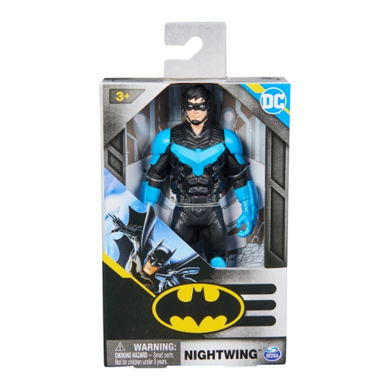 Imagine BATMAN FIGURINA NIGHTWING 15CM