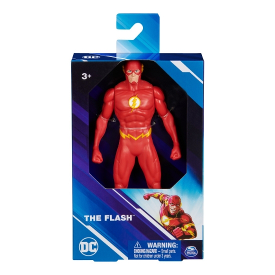 Imagine BATMAN FIGURINA THE FLASH 15CM
