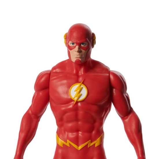 Imagine BATMAN FIGURINA THE FLASH 15CM
