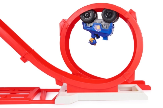 Imagine Patrula Cățelușilor set turnul de salvare