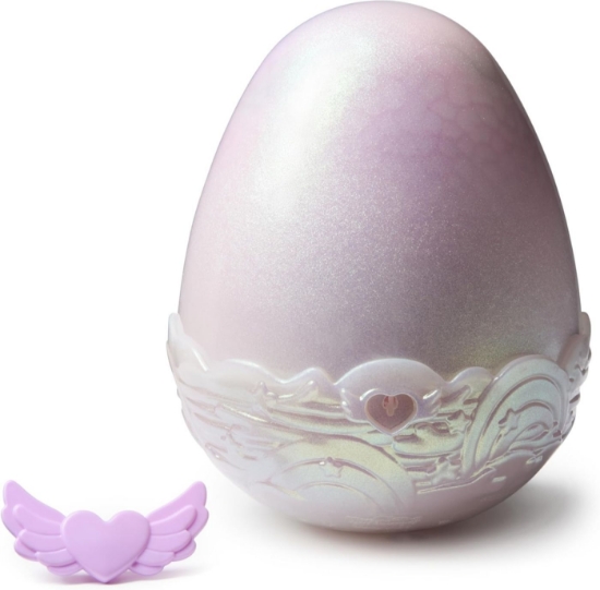 Imagine HATCHIMALS ALIVE MISTERY HATCH OU PUFFICORN