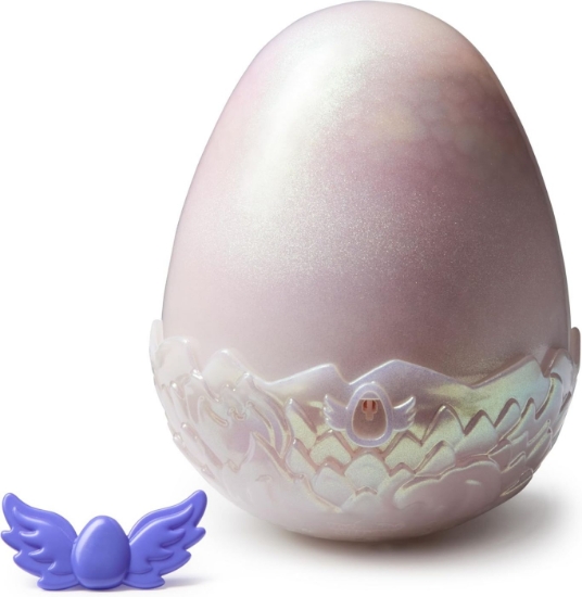 Imagine HATCHIMALS ALIVE MISTERY HATCH OU DRAGGLE