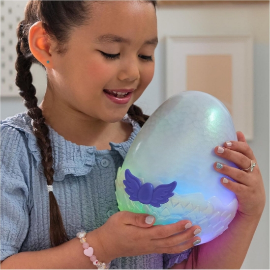 Imagine HATCHIMALS ALIVE MISTERY HATCH OU DRAGGLE