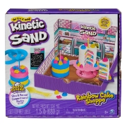 Imagine KINETIC SAND SET NISIP COFETARIA CURCUBEU