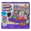 Imagine Kinetic Sand Set Nisip Cofetăria Curcubeu