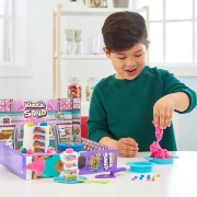 Imagine KINETIC SAND SET NISIP COFETARIA CURCUBEU