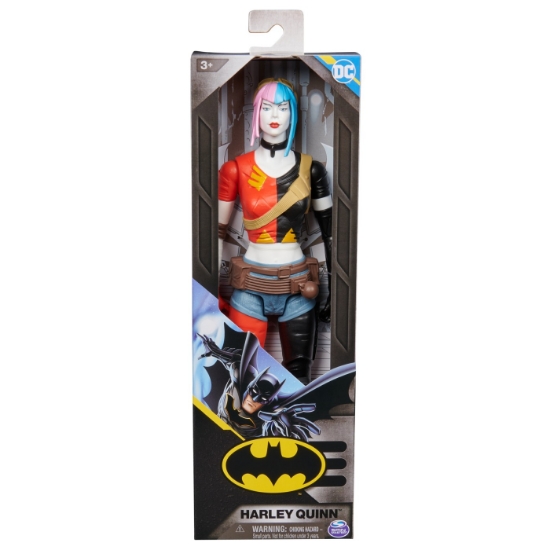 Imagine FIGURINA HARLEY QUINN 30CM