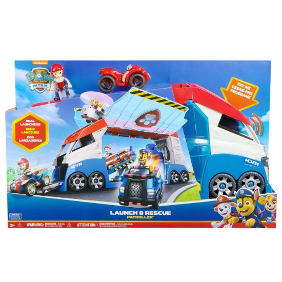 Imagine PATRULA CATELUSILOR VEHICUL DE LANSARE SI SALVARE