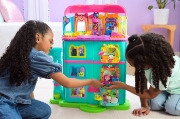 Imagine GABBYS DOLLHOUSE CASA DE PETRECERI