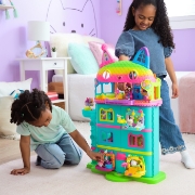 Imagine GABBYS DOLLHOUSE CASA DE PETRECERI