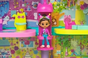 Imagine GABBYS DOLLHOUSE CASA DE PETRECERI