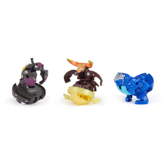 Imagine BAKUGAN STARTER PACK BRUISER MANTID TITANIUM TROX