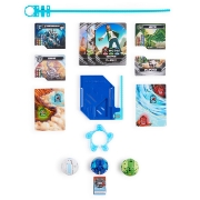 Imagine BAKUGAN STARTER PACK HAMMERHEAD VENTRI SMOKE