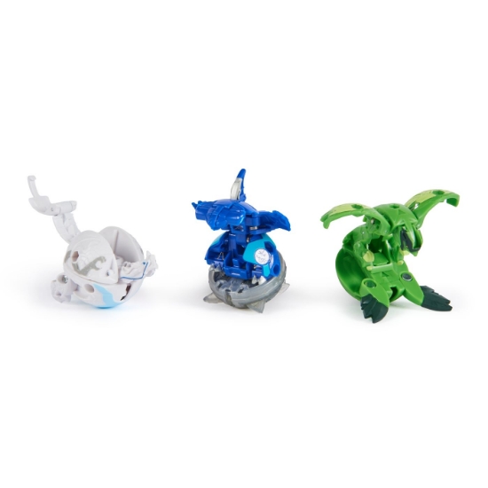 Imagine BAKUGAN STARTER PACK HAMMERHEAD VENTRI SMOKE