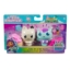 Imagine Gabbys Dollhouse set jucării de baie