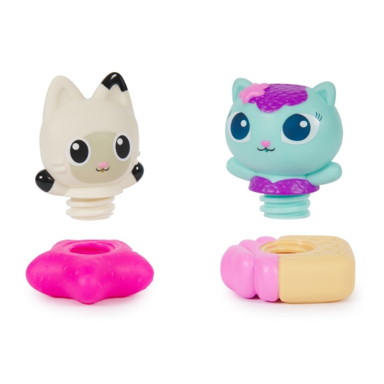 Imagine Gabbys Dollhouse set jucării de baie
