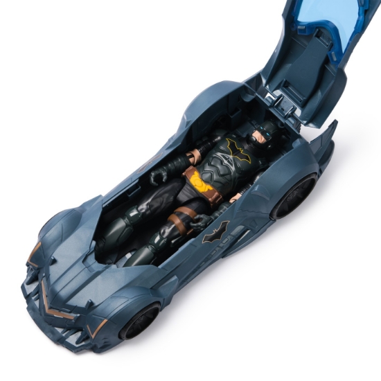 Imagine  Batman mașina Batmobile 13cm