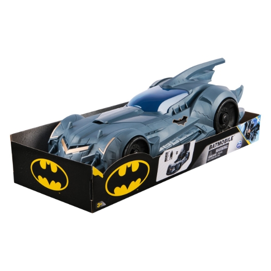 Imagine  Batman mașina Batmobile 13cm