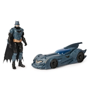 Imagine BATMAN SHADOW GUARDIAN SET VEHICUL BATMOBILE SI FIGURINA BATMAN 30CM