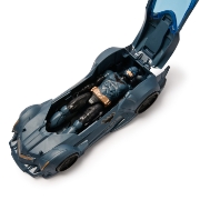 Imagine BATMAN SHADOW GUARDIAN SET VEHICUL BATMOBILE SI FIGURINA BATMAN 30CM
