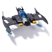 Imagine BATMAN DC METAL FORCE BATWING TRANSFORMABIL