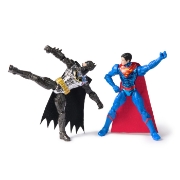 Imagine BATMAN DC METAL FORCE BATWING TRANSFORMABIL