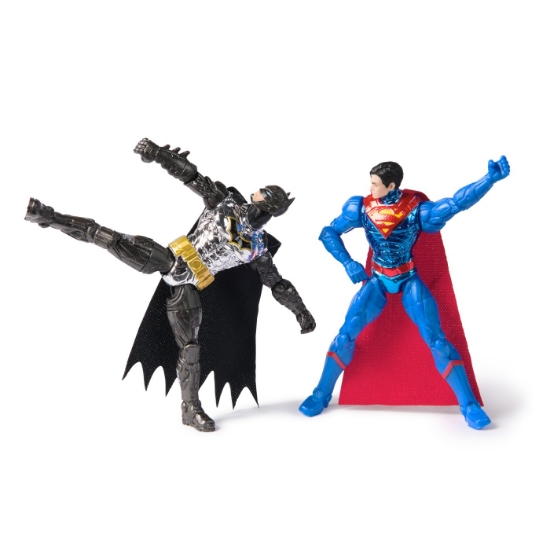 Imagine  Batman DC Metal Force Batwing transformabil