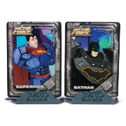 Imagine BATMAN DC METAL FORCE BATWING TRANSFORMABIL