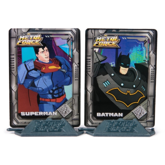 Imagine  Batman DC Metal Force Batwing transformabil