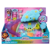 Imagine GABBYS DOLLHOUSE SET CAMERA DE JOACA KITTY CARE EAR PURRFECT