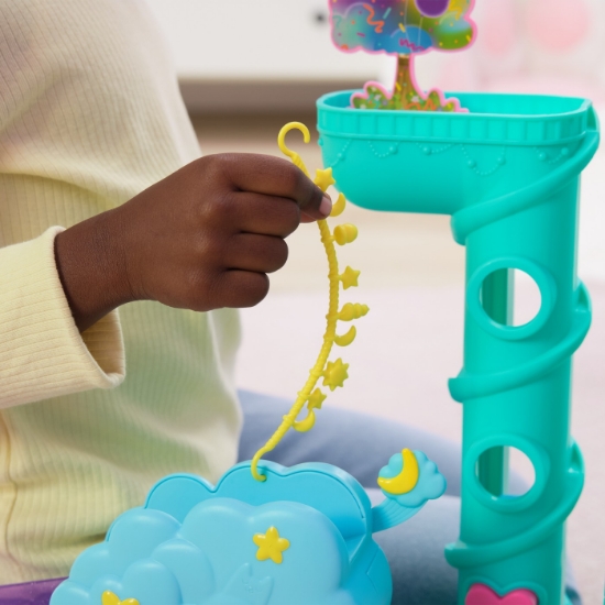 Imagine GABBYS DOLLHOUSE SET CAMERA DE JOACA KITTY CARE EAR PURRFECT