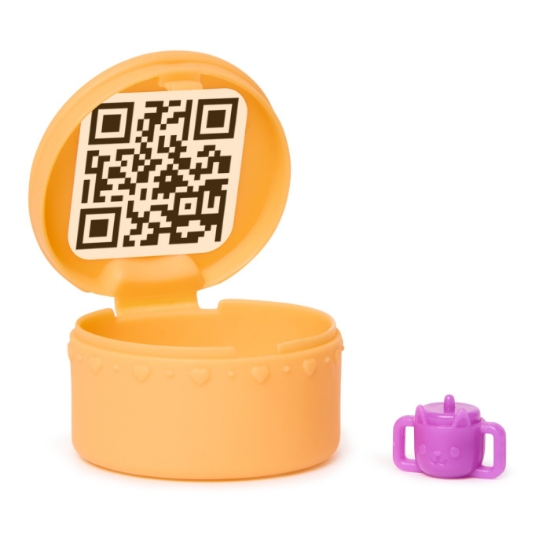 Imagine GABBYS DOLLHOUSE SET CAMERA DE JOACA KITTY CARE EAR PURRFECT