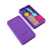 Imagine Kinetic Sand cutia cu fursecuri