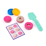 Imagine KINETIC SAND CUTIA CU FURSECURI