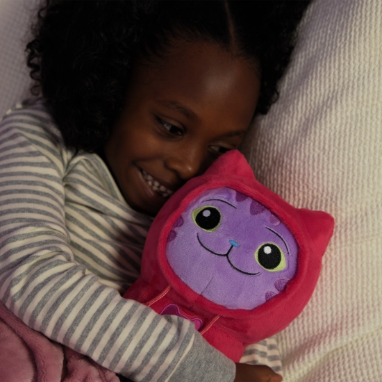 Imagine Gabbys Dollhouse jucărie de plus DJ Matz 25 cm