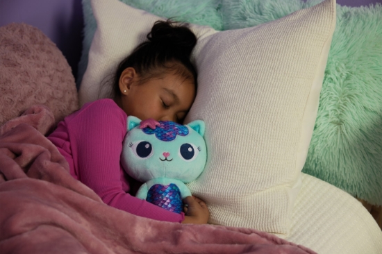 Imagine Gabbys Dollhouse jucărie de plus Pisirena Fintastic 25 cm