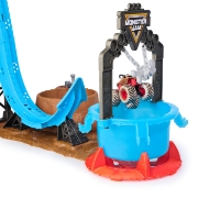 Imagine Monster Jam Mud Blasters set aruncătoare de noroi