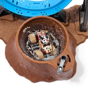 Imagine Monster Jam Mud Blasters set aruncătoare de noroi