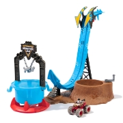 Imagine Monster Jam Mud Blasters set aruncătoare de noroi