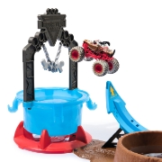 Imagine Monster Jam Mud Blasters set aruncătoare de noroi