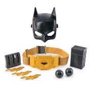 Imagine BATMAN SET MASCA SI CUREA